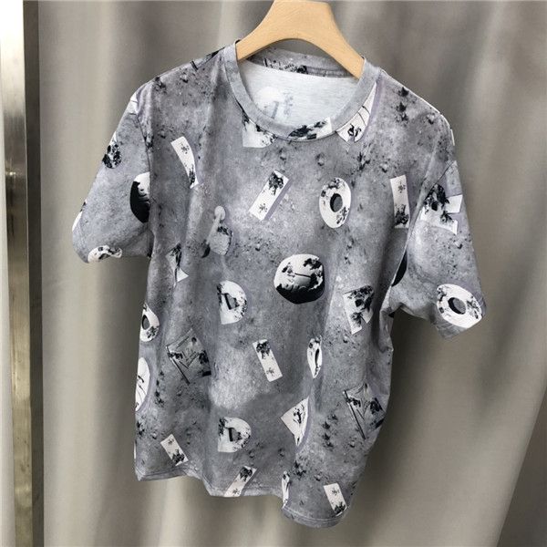 luxurious brands design d letter tshirt short sleeve crewneck tee breathable men women lovers fashion outdoor streetwear t-shirts, Gray;blue
luxurious brands design d letter tshirt short sleeve crewneck tee breathable men women lovers fashion outdoor streetwear t-shirts, Gray;blue