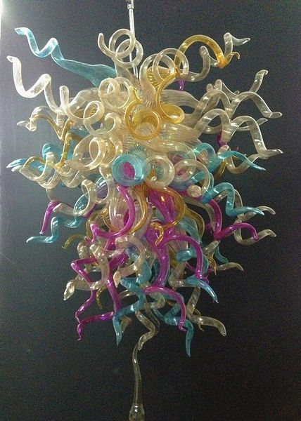 100% mouth blown ce ul borosilicate murano glass dale chihuly art romantic art glass l lobby chandelier
100% mouth blown ce ul borosilicate murano glass dale chihuly art romantic art glass l lobby chandelier