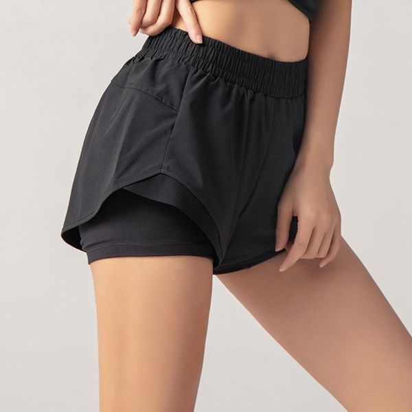 2 in 1 women summer yoga shorts mesh breathable ladie girl short pants running athletic two layer sport fitness short pants, White;red
2 in 1 women summer yoga shorts mesh breathable ladie girl short pants running athletic two layer sport fitness short pants, White;red