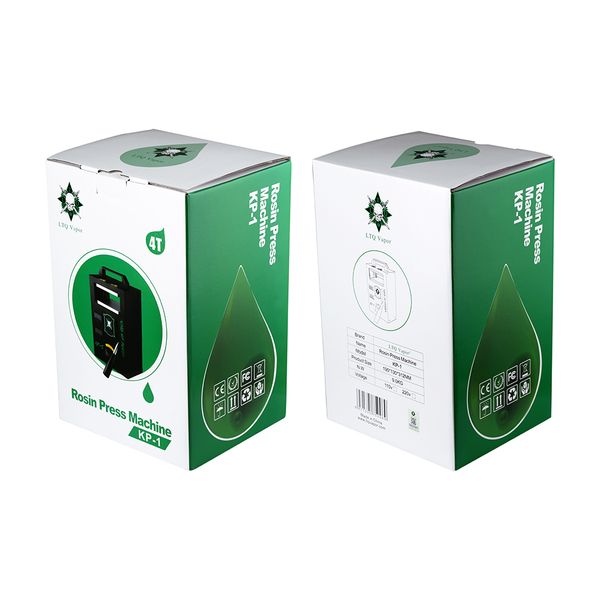 authentic rosin press machine by ltq vapor 4tons pressure on clamp adjustable heating temperature portable vape tool
authentic rosin press machine by ltq vapor 4tons pressure on clamp adjustable heating temperature portable vape tool