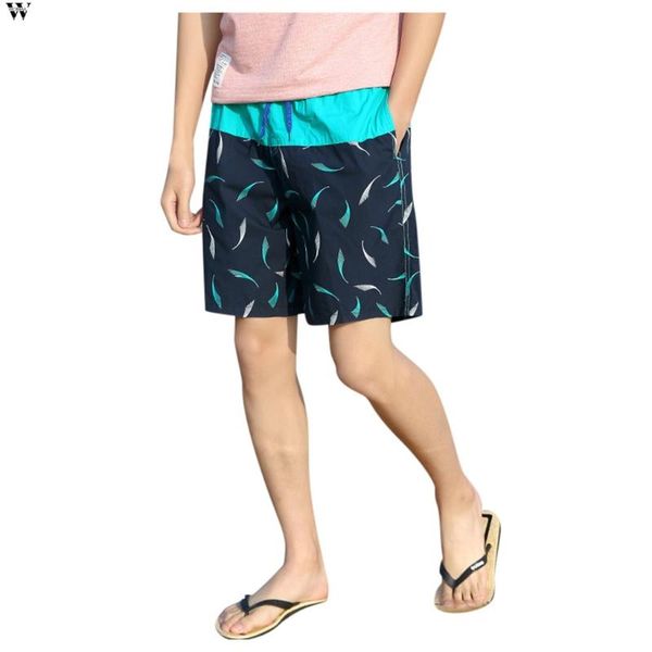 new quick dry summer mens print beach board shorts surf siwmwear swim for men athletic mens gym shorts 4.11, White;black
new quick dry summer mens print beach board shorts surf siwmwear swim for men athletic mens gym shorts 4.11, White;black