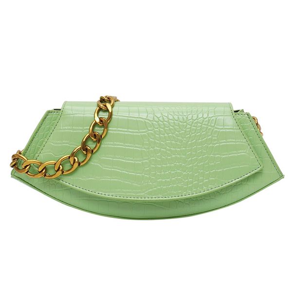 chain saddle bags for women shoulder bags pu leather baguette armpit bag female new ladies handbags totes designer day clutches
chain saddle bags for women shoulder bags pu leather baguette armpit bag female new ladies handbags totes designer day clutches