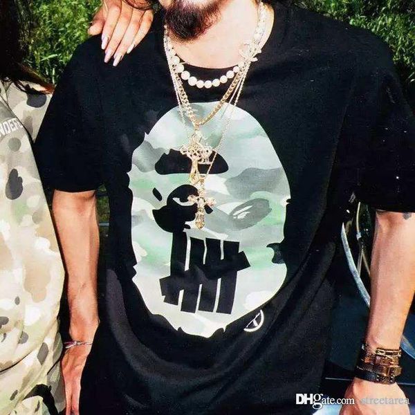 luxury fashion brand men's women's t shirts for hip hop rapper skateboard street style summer t shirts suitable for mens womens cl, White;black
luxury fashion brand men's women's t shirts for hip hop rapper skateboard street style summer t shirts suitable for mens womens cl, White;black