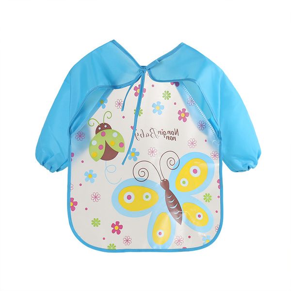 cartoon prints children's apron baby bibs waterproof long sleeve bibs for newborn baby accessories boys girls burp clothes
cartoon prints children's apron baby bibs waterproof long sleeve bibs for newborn baby accessories boys girls burp clothes