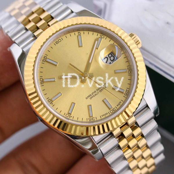 mens watch 41mm asia 2813 automatic movment with smoothly moving second hand mechanical men's datejust watches wristwatches, Slivery;brown
mens watch 41mm asia 2813 automatic movment with smoothly moving second hand mechanical men's datejust watches wristwatches, Slivery;brown