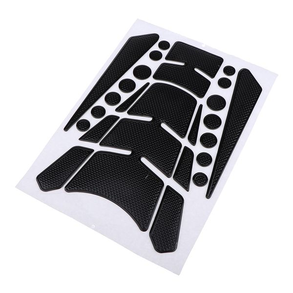 3d carbon fiber look motorcycle sport tank gas protector pad sticker universal fit
3d carbon fiber look motorcycle sport tank gas protector pad sticker universal fit