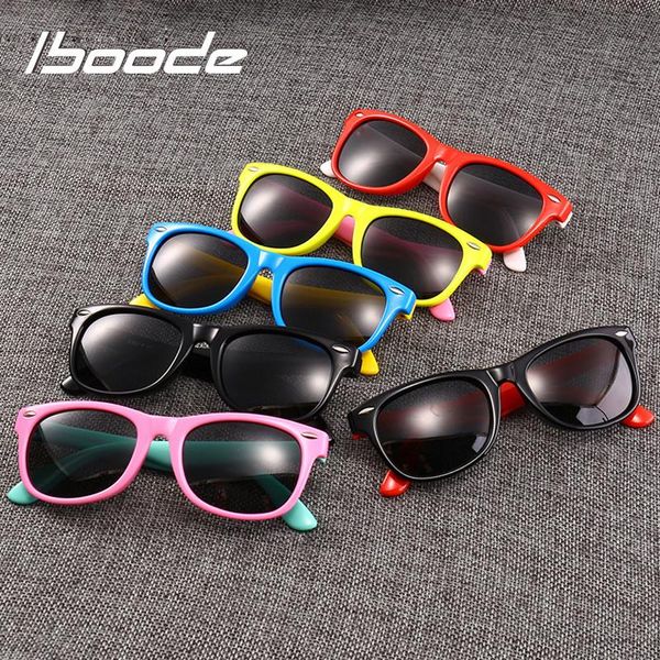 iboode classic children polarizied sunglasses kids boys girls sun glasses soft silicone safety sunglasses baby uv400 eyewear jcvsp, Blue
iboode classic children polarizied sunglasses kids boys girls sun glasses soft silicone safety sunglasses baby uv400 eyewear jcvsp, Blue