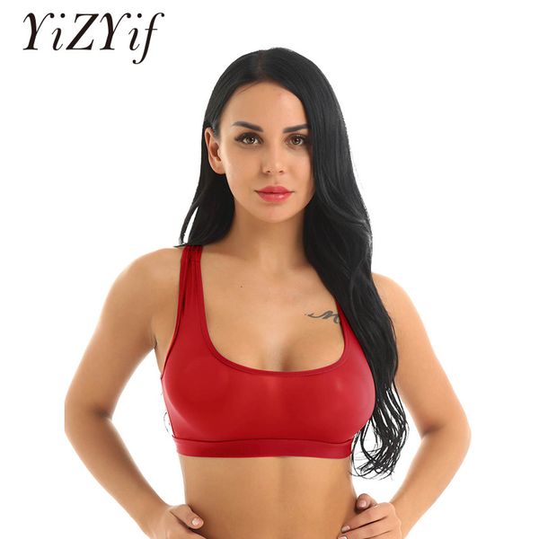 women sheer mesh crop soft ultra thin sheer scoop neck sleeveless racerback slim fit tank crop shirts raves, White
women sheer mesh crop soft ultra thin sheer scoop neck sleeveless racerback slim fit tank crop shirts raves, White