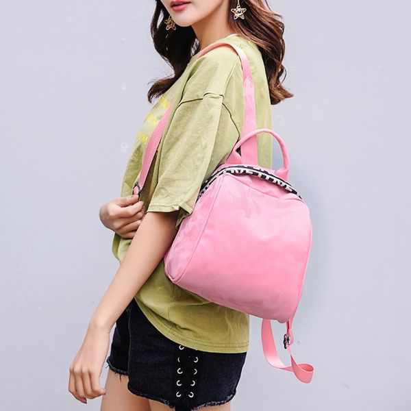 2020 college wind backpack new ladies casual fashion messenger bag zipper backpack student bag travel #yl10
2020 college wind backpack new ladies casual fashion messenger bag zipper backpack student bag travel #yl10