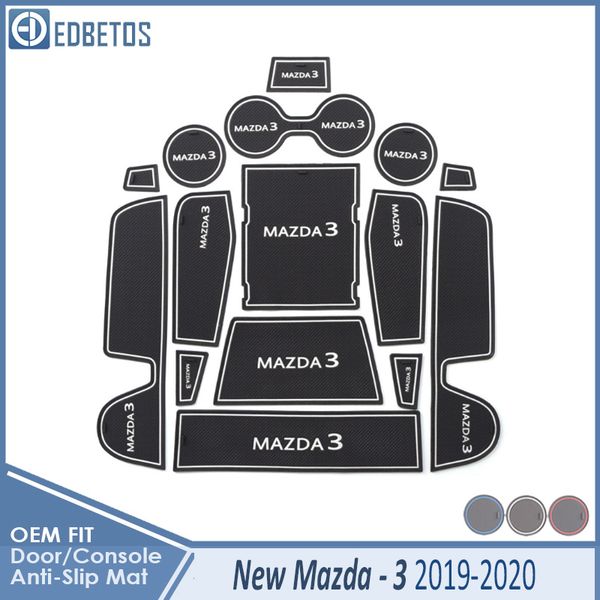 anti-dirty pad for 3 2019-2020 new 3 accessories door groove gate slot anti-slip mat car interiors gel pad
anti-dirty pad for 3 2019-2020 new 3 accessories door groove gate slot anti-slip mat car interiors gel pad