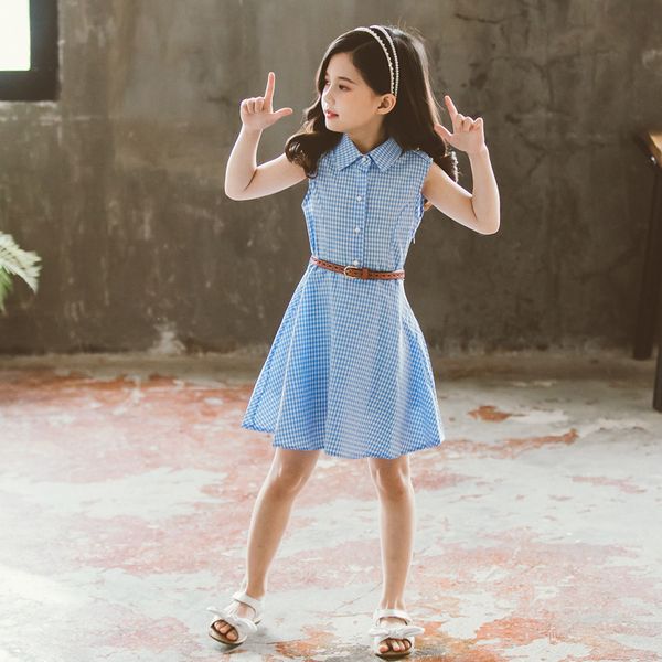 summer girls dress clothes a-line dress princess party blue kids dresses for girls 4-12y clothes causal wear vestido infantil, Red;yellow
summer girls dress clothes a-line dress princess party blue kids dresses for girls 4-12y clothes causal wear vestido infantil, Red;yellow