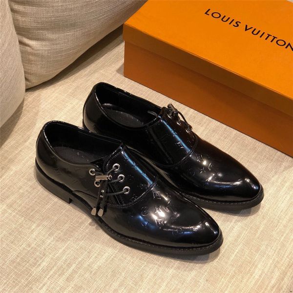 2019 italian luxury dress shoes men business fashion formal shoes crocodiles pattern leather men's wedding shoes big plus size 45, Black
2019 italian luxury dress shoes men business fashion formal shoes crocodiles pattern leather men's wedding shoes big plus size 45, Black
