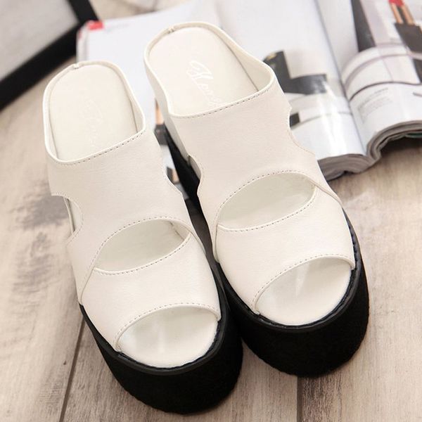 sailing lu sandals high platform shoes new summer slippers for outdoor fashion solid super high wedges causal shoes xwt1615, Black
sailing lu sandals high platform shoes new summer slippers for outdoor fashion solid super high wedges causal shoes xwt1615, Black