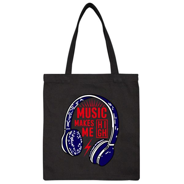 cool headset music make me print ladies handbag large capacity fashion travel canvas bags women men tote bag shopper bags
cool headset music make me print ladies handbag large capacity fashion travel canvas bags women men tote bag shopper bags