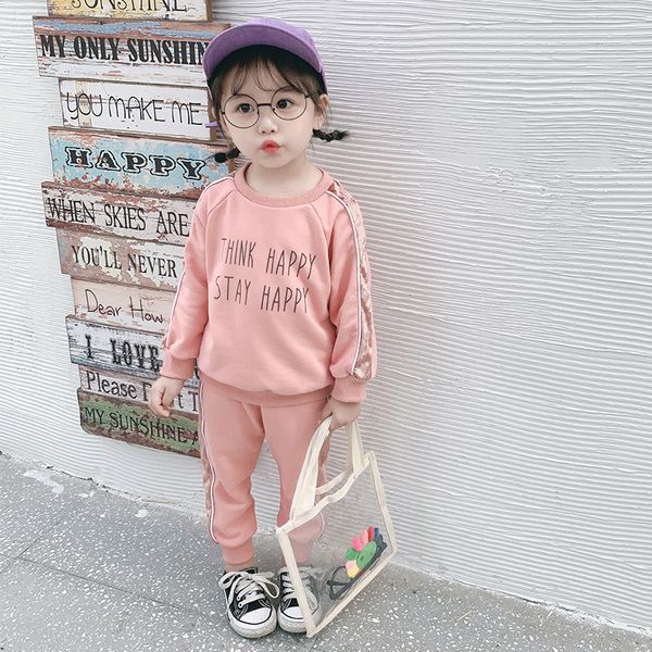 brand baby clothes suits causal girls clothing sets children suits clothes 2 pieces sweatshirts sports pants kids set toddler, White
brand baby clothes suits causal girls clothing sets children suits clothes 2 pieces sweatshirts sports pants kids set toddler, White