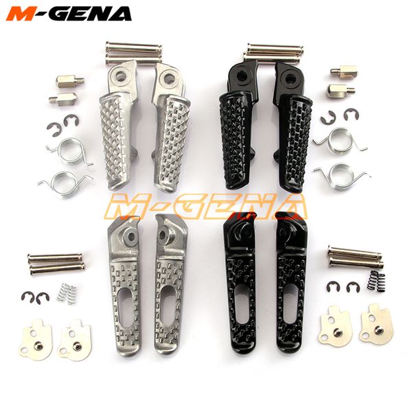 motorcycle front rear footrests foot pegs for cbr600rr f3 f4 f4i f5 cbr929 cbr954 cbr1000rr cb1000r vtr1000
motorcycle front rear footrests foot pegs for cbr600rr f3 f4 f4i f5 cbr929 cbr954 cbr1000rr cb1000r vtr1000