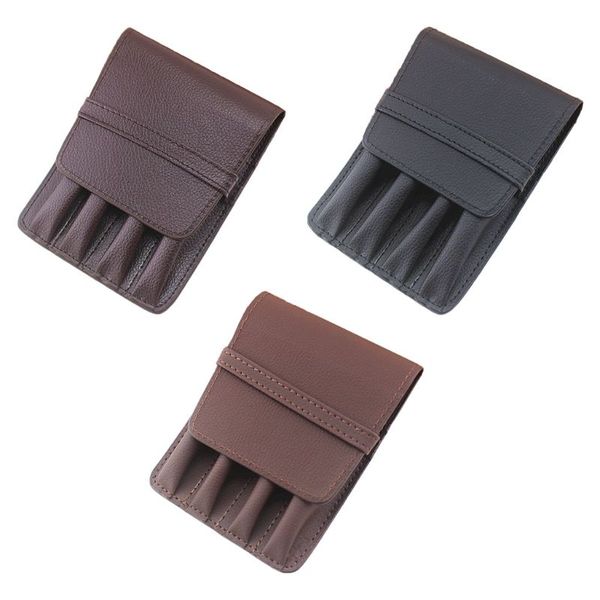 retro fountain pens case pencils bag pouch separate slot writing holder supplies
retro fountain pens case pencils bag pouch separate slot writing holder supplies