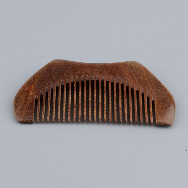 pocket size grooming wooden hair comb | premium fine teeth for detangling hair /whiskers /beard /moustache, Silver
pocket size grooming wooden hair comb | premium fine teeth for detangling hair /whiskers /beard /moustache, Silver