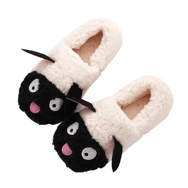 winter couple models home boots soft warm winter home boots thick cotton shoes, Black
winter couple models home boots soft warm winter home boots thick cotton shoes, Black