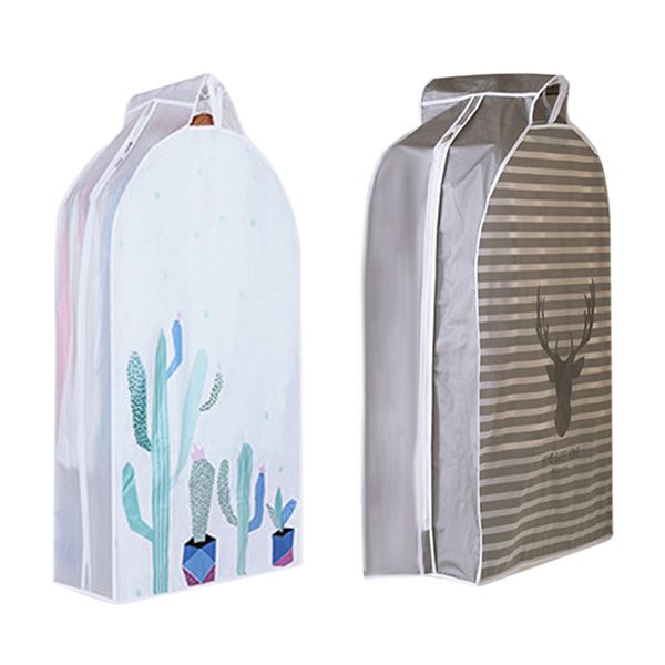 peva breathable durable coat dust cover wardrobe storage bag clothes dust cover suit home dress clothing garment
peva breathable durable coat dust cover wardrobe storage bag clothes dust cover suit home dress clothing garment