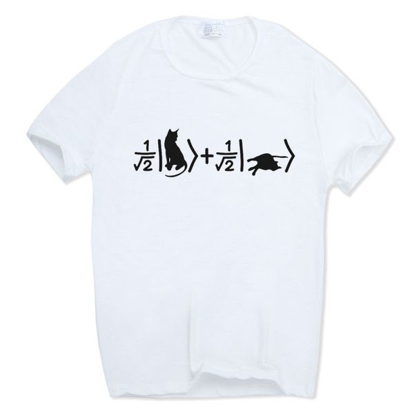men's t-shirts 2021 men and women print schrodingers cat science t-shirt short sleeve o-neck summer casual fashion tshirt hcp933, White;black
men's t-shirts 2021 men and women print schrodingers cat science t-shirt short sleeve o-neck summer casual fashion tshirt hcp933, White;black