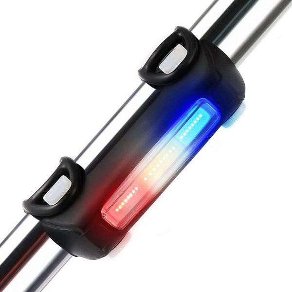 bike lights ultra bright cycling lights usb rechargeable bicycle tail light red/blue/white 7 light modes for road bike and mount
bike lights ultra bright cycling lights usb rechargeable bicycle tail light red/blue/white 7 light modes for road bike and mount