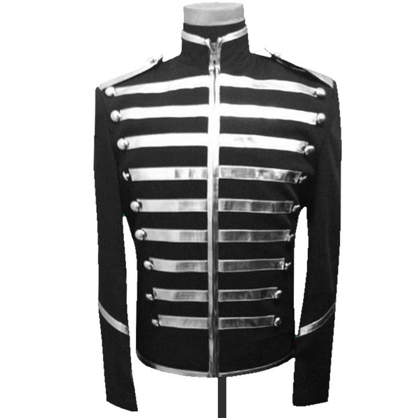 heflashor new autumn spring sequin stage suit jacket men party dress suit fashion digital printing casual drama costume blazer, White;black
heflashor new autumn spring sequin stage suit jacket men party dress suit fashion digital printing casual drama costume blazer, White;black