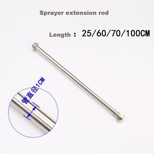 agricultural pesticide spray gun parts,stainless steel sprayer extension rod,power sprayer parts,garden tools parts
agricultural pesticide spray gun parts,stainless steel sprayer extension rod,power sprayer parts,garden tools parts