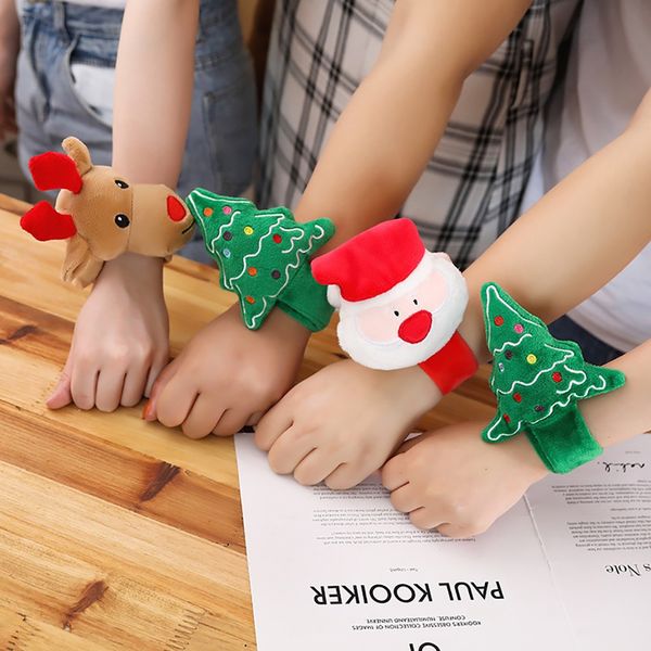 christmas santa claus slap bracelet party decor christmas pat ring wristband hand ring xmas wristband gift decor
christmas santa claus slap bracelet party decor christmas pat ring wristband hand ring xmas wristband gift decor