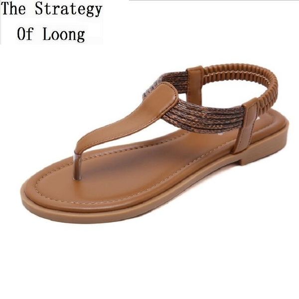 summer casual simple women cut out ankle-wrap clip toe woven gladiator sandals ladies hollow flat heels slip-on shoes 20200510, Black
summer casual simple women cut out ankle-wrap clip toe woven gladiator sandals ladies hollow flat heels slip-on shoes 20200510, Black