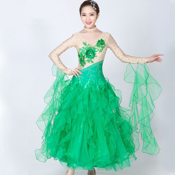 women modern dance competition costumes ballroom dance dress high-grade performance uniforms waltz tango rumba skirt mq255, Black;red
women modern dance competition costumes ballroom dance dress high-grade performance uniforms waltz tango rumba skirt mq255, Black;red