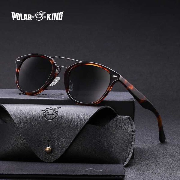 polarking brand acetate polarized sunglasses men traveling sun glasses for driving shades fishing eyewear oculos, White;black
polarking brand acetate polarized sunglasses men traveling sun glasses for driving shades fishing eyewear oculos, White;black