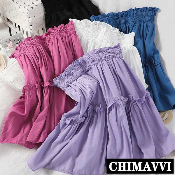 fashion elastic high-waist short skirt sweet girls skirt new summer solid color simple pleated skirts female, Black
fashion elastic high-waist short skirt sweet girls skirt new summer solid color simple pleated skirts female, Black