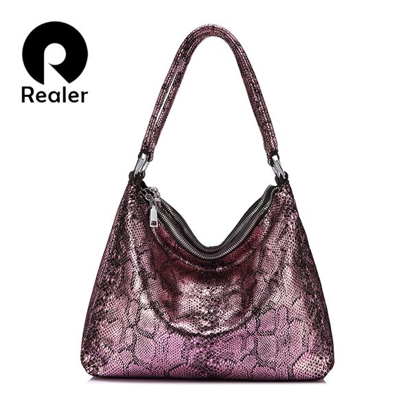 realer women bag ladies handbags genuine leather shoulder bag female tote serpentine prints with zipper 2019
realer women bag ladies handbags genuine leather shoulder bag female tote serpentine prints with zipper 2019