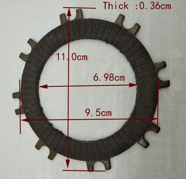 a118 3pcs /set dy100 110 c70 motorcycle automatic clutch discs friction plates motorcycle parts clutch wood chip
a118 3pcs /set dy100 110 c70 motorcycle automatic clutch discs friction plates motorcycle parts clutch wood chip