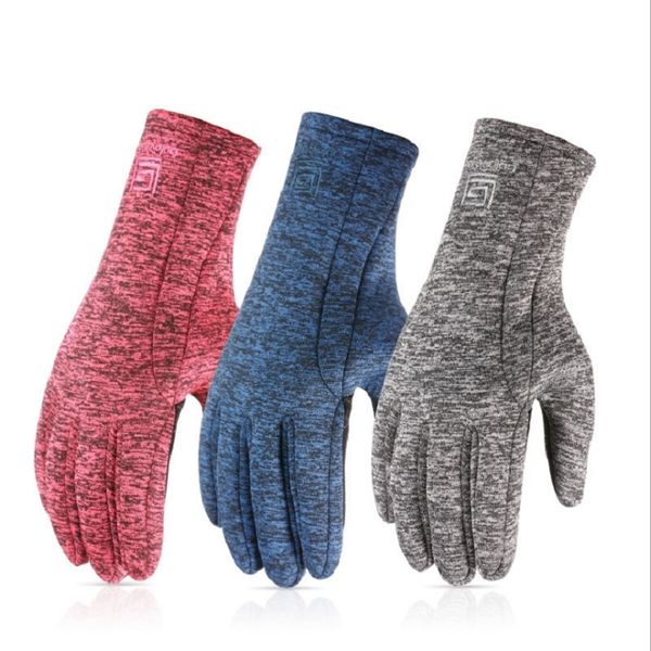 riding glove sports waterproof gloves men and women outdoors in winter touch screen gloves cashmere skiing mountaineering, Blue;gray
riding glove sports waterproof gloves men and women outdoors in winter touch screen gloves cashmere skiing mountaineering, Blue;gray