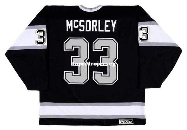 wholesale mens marty mcsorley los angeles kings 1993 ccm vintage away retro hockey jersey, Black;red
wholesale mens marty mcsorley los angeles kings 1993 ccm vintage away retro hockey jersey, Black;red