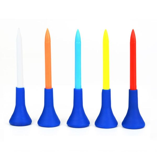 5pcs 83/70/42mm professional multi color plastic golf tees step up plastic golf horn tee evolution tees golf tool accessory oqihw
5pcs 83/70/42mm professional multi color plastic golf tees step up plastic golf horn tee evolution tees golf tool accessory oqihw