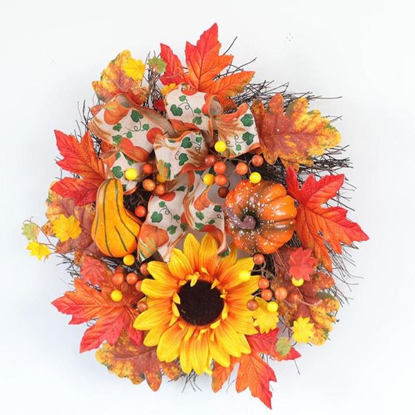 pumpkin wreath artificial flower garland autumn harvest thanksgiving halloween decoration halloween wreath berry deco
pumpkin wreath artificial flower garland autumn harvest thanksgiving halloween decoration halloween wreath berry deco