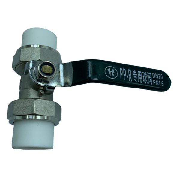 copper valve double head live joint ppr iron ball valve connector fittings 
copper valve double head live joint ppr iron ball valve connector fittings