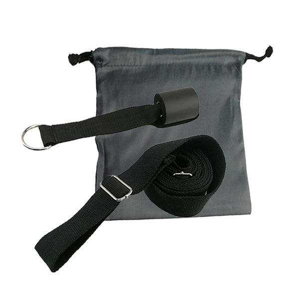 ballet stretch band leg door stretching strap dancing exercise with carry bags
ballet stretch band leg door stretching strap dancing exercise with carry bags