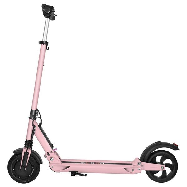 kugoo s1 folding electric scooter 350w motor lcd display screen 3 speed modes 8.0 inches solid rear anti-skid tire - pink
kugoo s1 folding electric scooter 350w motor lcd display screen 3 speed modes 8.0 inches solid rear anti-skid tire - pink