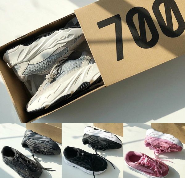 new kanye west wave runner 700 v2 trainers toddler kids shoes children running sneakers solid boys girls sports shoes with box
new kanye west wave runner 700 v2 trainers toddler kids shoes children running sneakers solid boys girls sports shoes with box