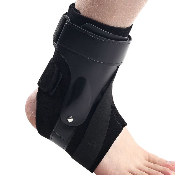 1 pcs ankle support brace elastic compression sleeve sport relief pain foot stabilizer foot guard ankle brace, Blue;black
1 pcs ankle support brace elastic compression sleeve sport relief pain foot stabilizer foot guard ankle brace, Blue;black