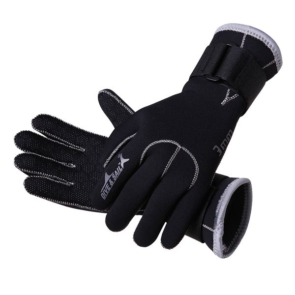 1 pair scuba diving gloves men women waterproof touchscreen, five finger water winter fishing snorkeling mittens
1 pair scuba diving gloves men women waterproof touchscreen, five finger water winter fishing snorkeling mittens