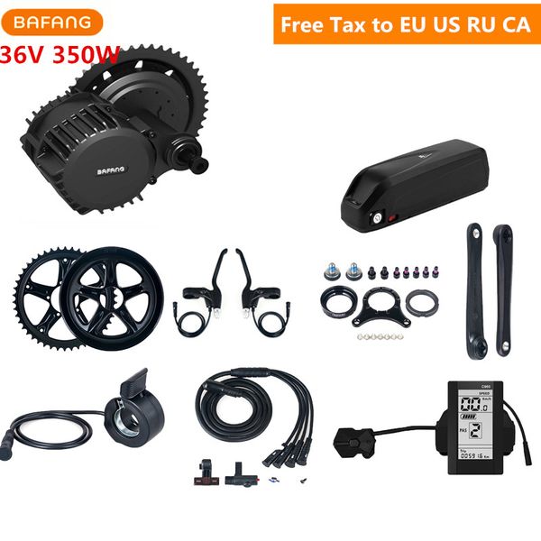 original bafang 8fun 36v 350w bbs01b mid drive motor c965 c961 kits with 36v 17ah lithium battery for eletric bicycle kits
original bafang 8fun 36v 350w bbs01b mid drive motor c965 c961 kits with 36v 17ah lithium battery for eletric bicycle kits