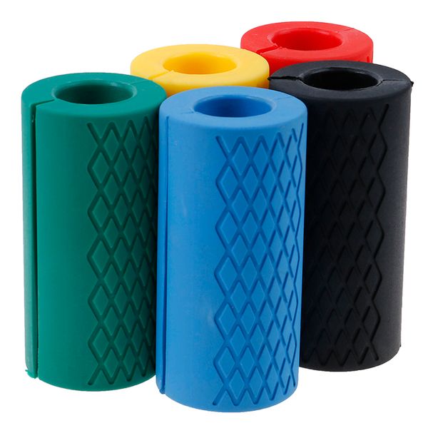 dumbbell fat barbell grips thick bar handle pull up weightlifting support silicon anti-slip protect pad for body building
dumbbell fat barbell grips thick bar handle pull up weightlifting support silicon anti-slip protect pad for body building