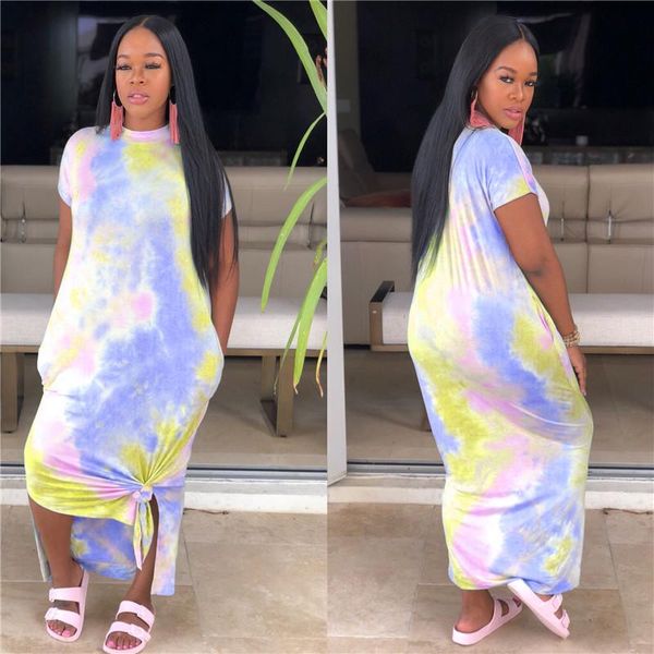 fashion rainbow printed designre womens dress ladies short sleeve crew neck ankle length skinny dresses female clothing, Black;gray
fashion rainbow printed designre womens dress ladies short sleeve crew neck ankle length skinny dresses female clothing, Black;gray