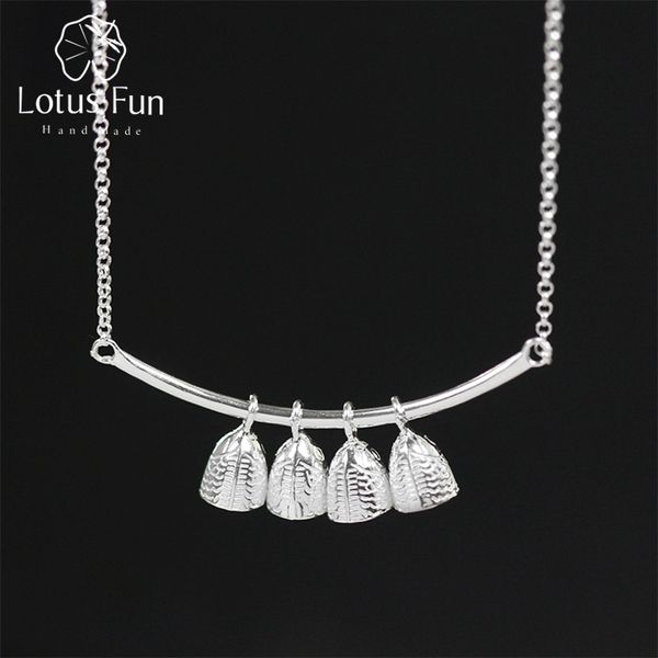 lotus fun real 925 sterling silver natural handmade fine jewelry ethnic vintage fish bell pendant necklace for women
lotus fun real 925 sterling silver natural handmade fine jewelry ethnic vintage fish bell pendant necklace for women