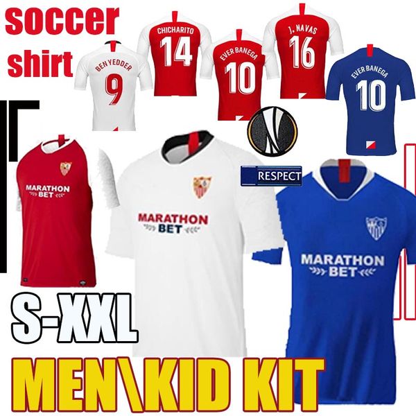 2019 2020 evilla occer jer ey 19 20 ever banega ben yedder gei j nava yedder correa muriel football uniform hirt, Black;yellow
2019 2020 evilla occer jer ey 19 20 ever banega ben yedder gei j nava yedder correa muriel football uniform hirt, Black;yellow